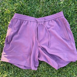 Lululemon bowline shorts